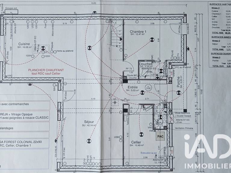 Vente Maison/villa 7 pièces — photo 1
