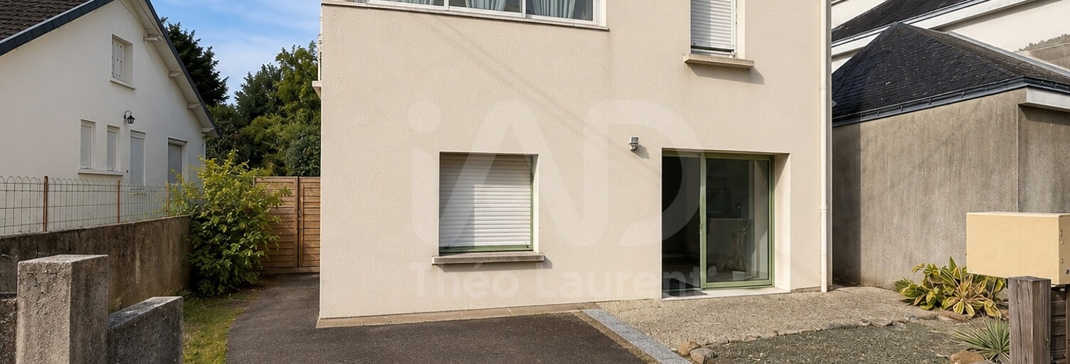 Maison 6 Pièces 100 m² à vendre à Couëron (44220)