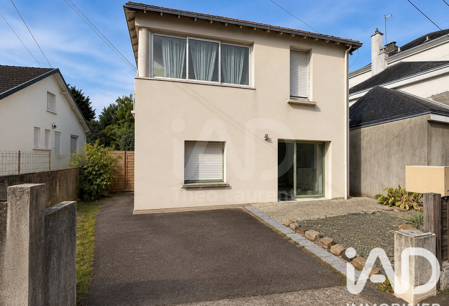 Vente Maison traditionnelle 6 pièces — photo 1