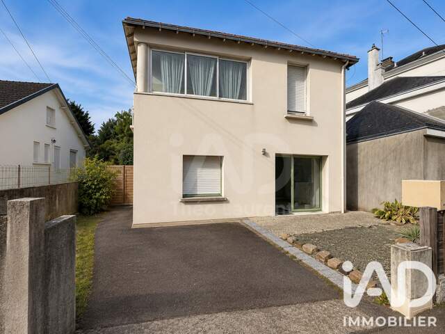 Vente Maison traditionnelle 6 pièces — photo du bien