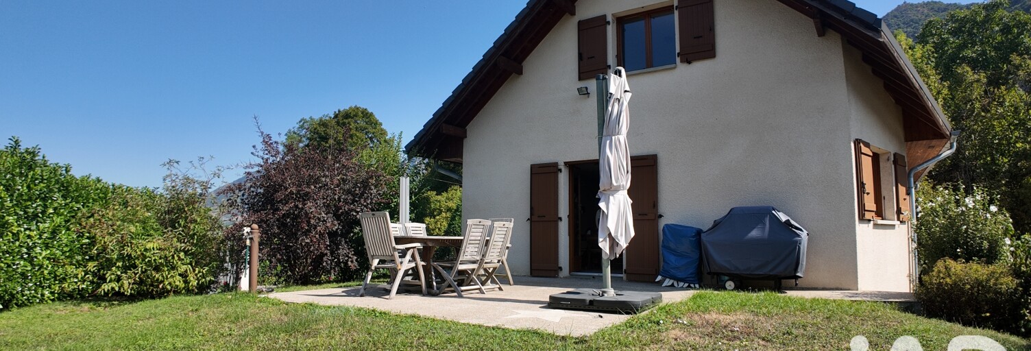 Maison 5 Pièces 182 m² à vendre à Challes-les-Eaux (73190)