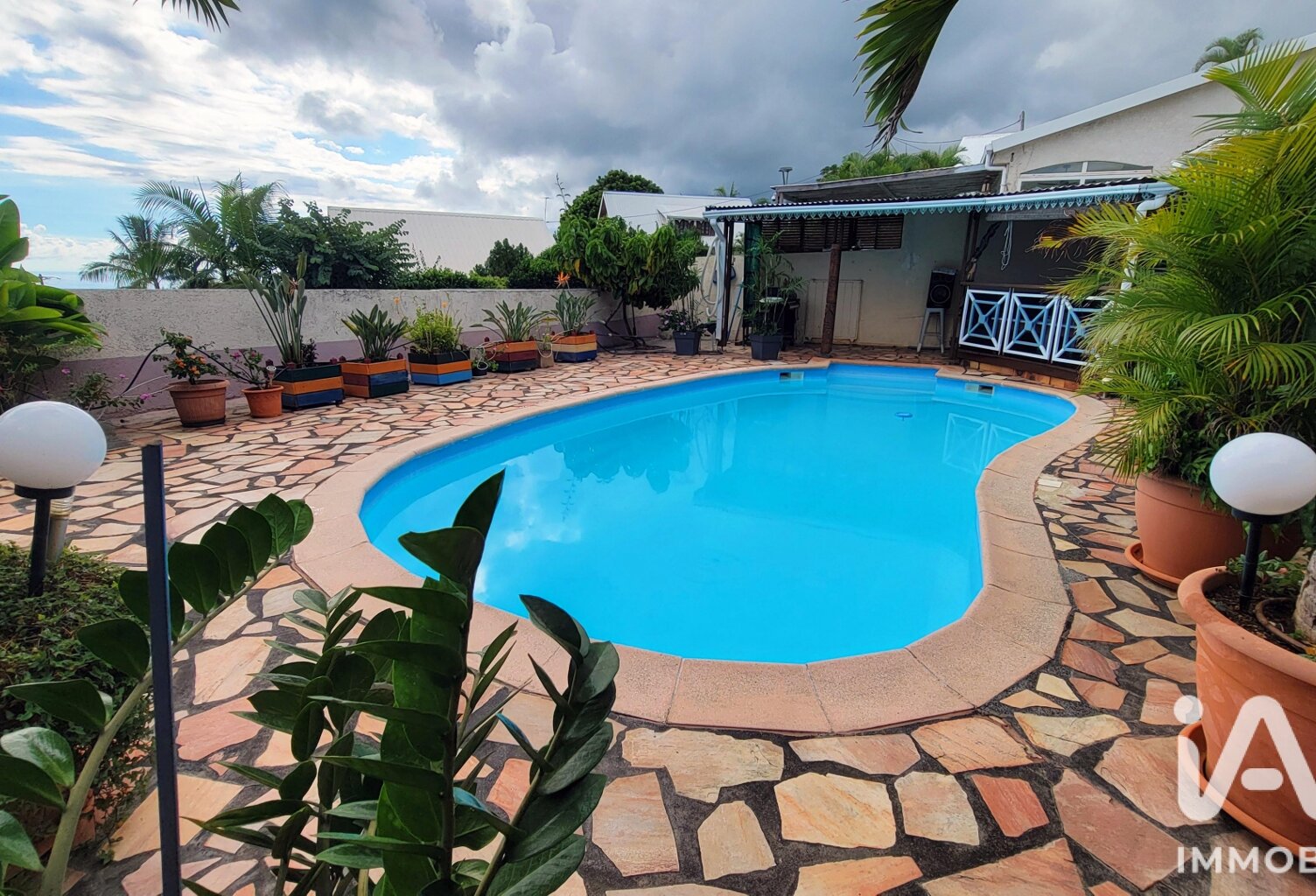 Vente Maison/villa 6 pièces — photo 1