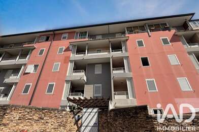 Appartement 2 pièces 760 €