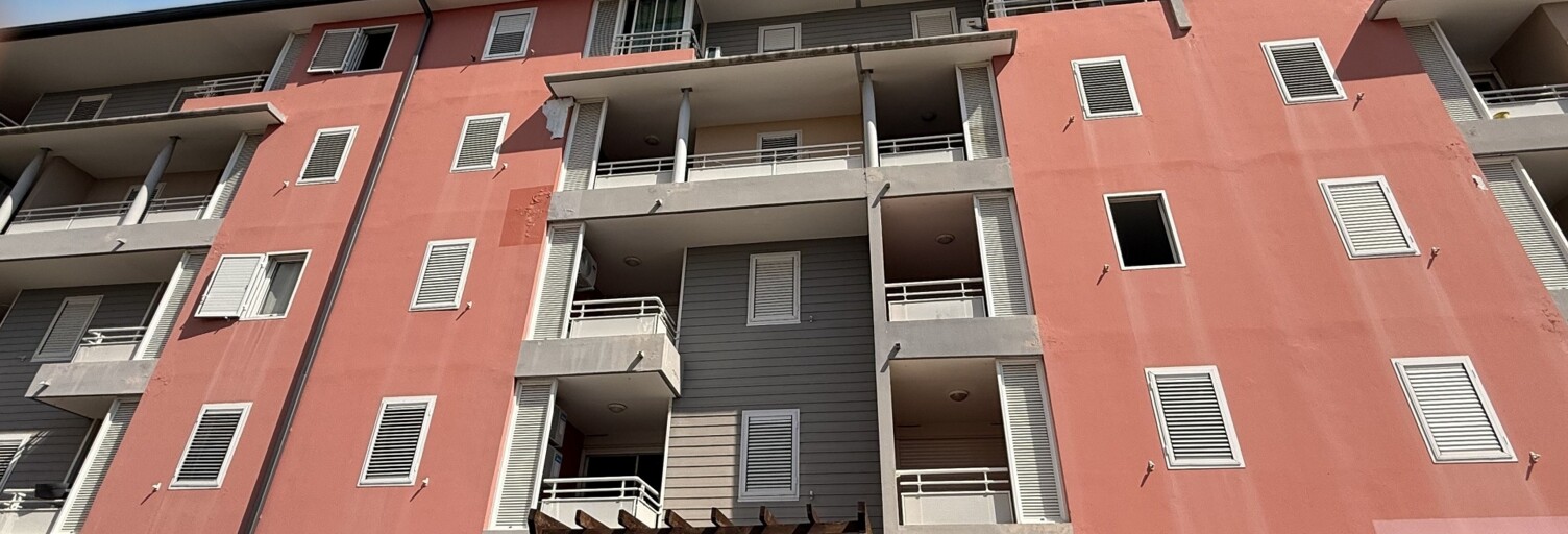 Appartement 2 Pièces 33 m² à louer à Saint-Denis (97490)