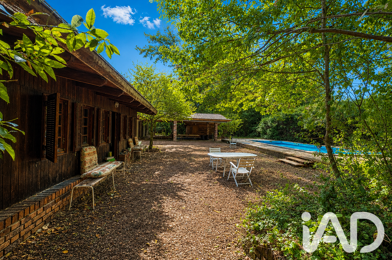 Maison 7 pièces 672000 €