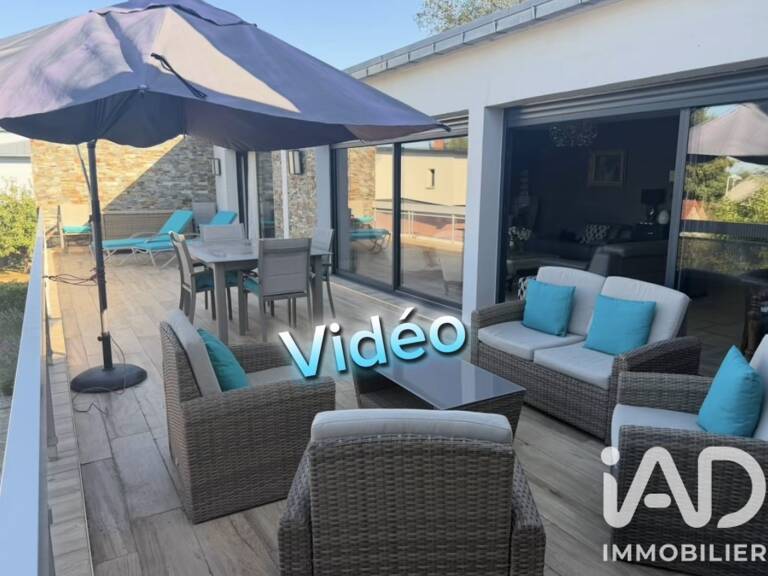 Vente Maison/villa 9 pièces — photo 1