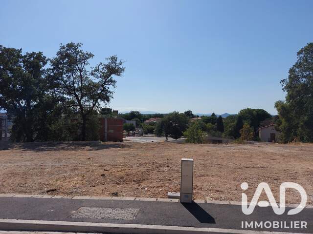 Vente Terrain à bâtir 313 m&sup2; — photo du bien