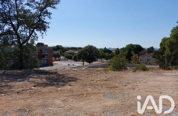 Vente Terrain à bâtir 313 m&sup2; — photo 2
