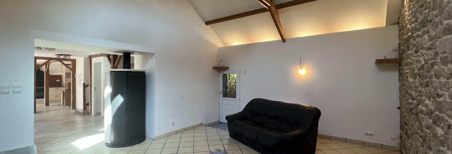 Maison 6 Pièces 121 m² à vendre à Plouédern (29800)