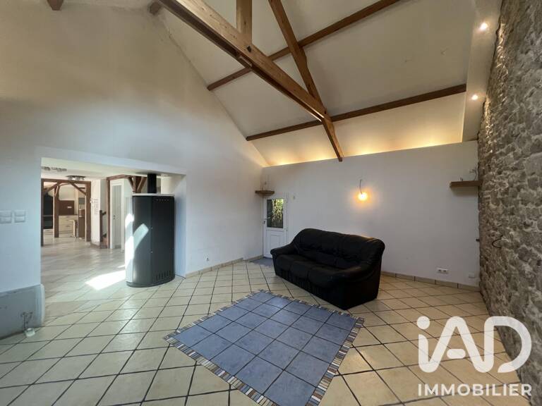 Vente Maison de campagne 6 pièces — photo 1