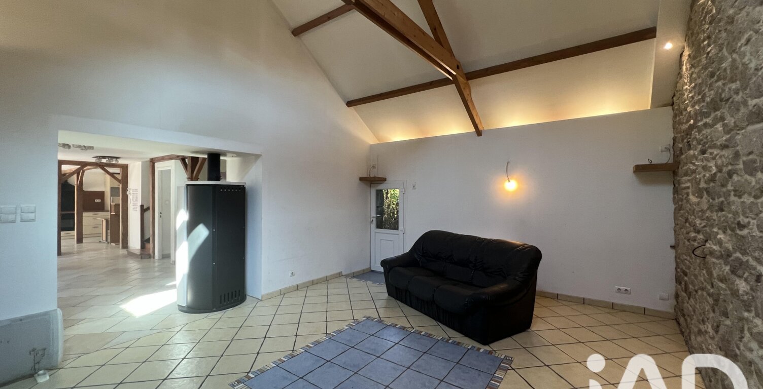 Vente Maison de campagne 6 pièces — photo 1