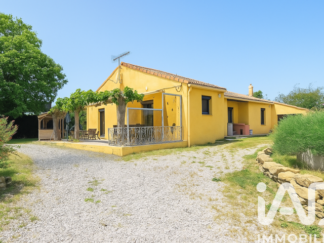 Vente Maison traditionnelle 5 pièces — photo du bien