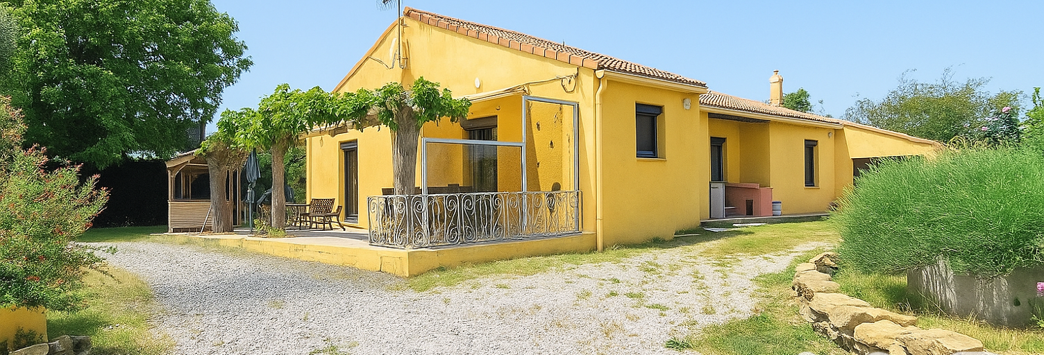 Maison 5 Pièces 170 m² à vendre à Cambieure (11240)