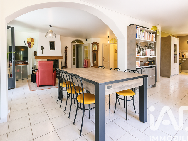 Vente Maison traditionnelle 5 pièces — photo du bien