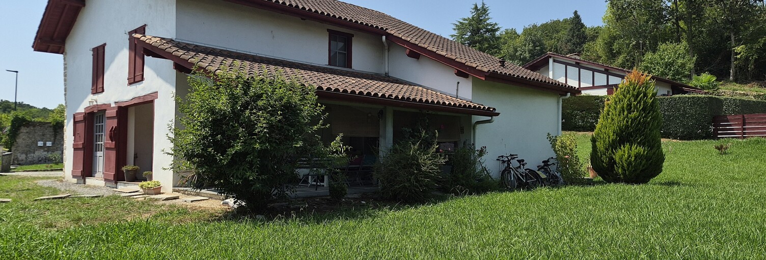 Maison 6 Pièces 180 m² à vendre à Briscous (64240)