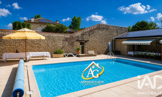Maison 8 Pièces 224 m² à vendre à Septfonds (82240)