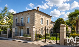 Maison 8 Pièces 224 m² à vendre à Septfonds (82240)