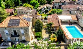 Maison 8 Pièces 224 m² à vendre à Septfonds (82240)