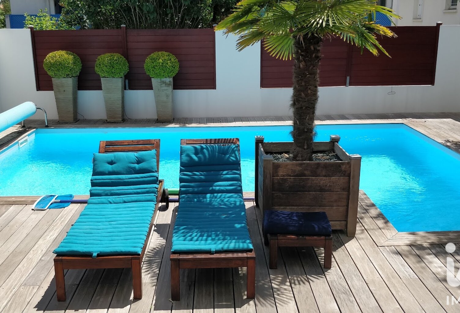 Vente Maison de ville 3 pièces — photo 1