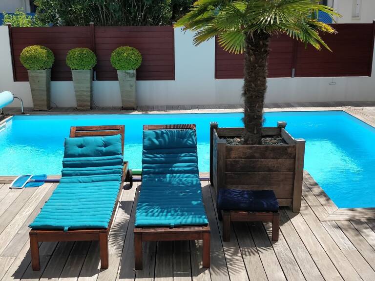 Vente Maison de ville 3 pièces — photo 1