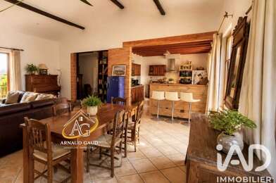 Maison 6 pièces 445000 €