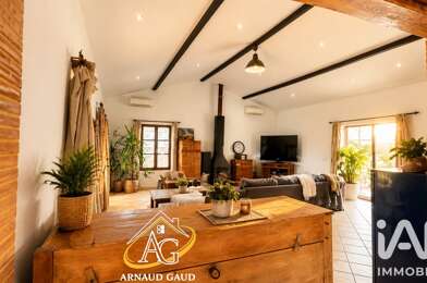 Maison 6 pièces 445000 €