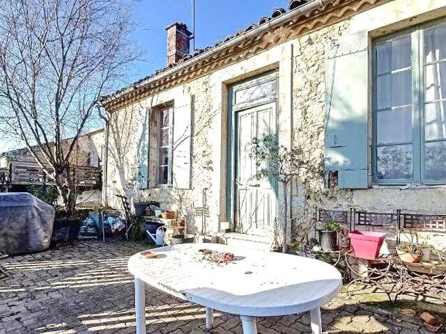 Vente Maison de ville 6 pièces — photo du bien