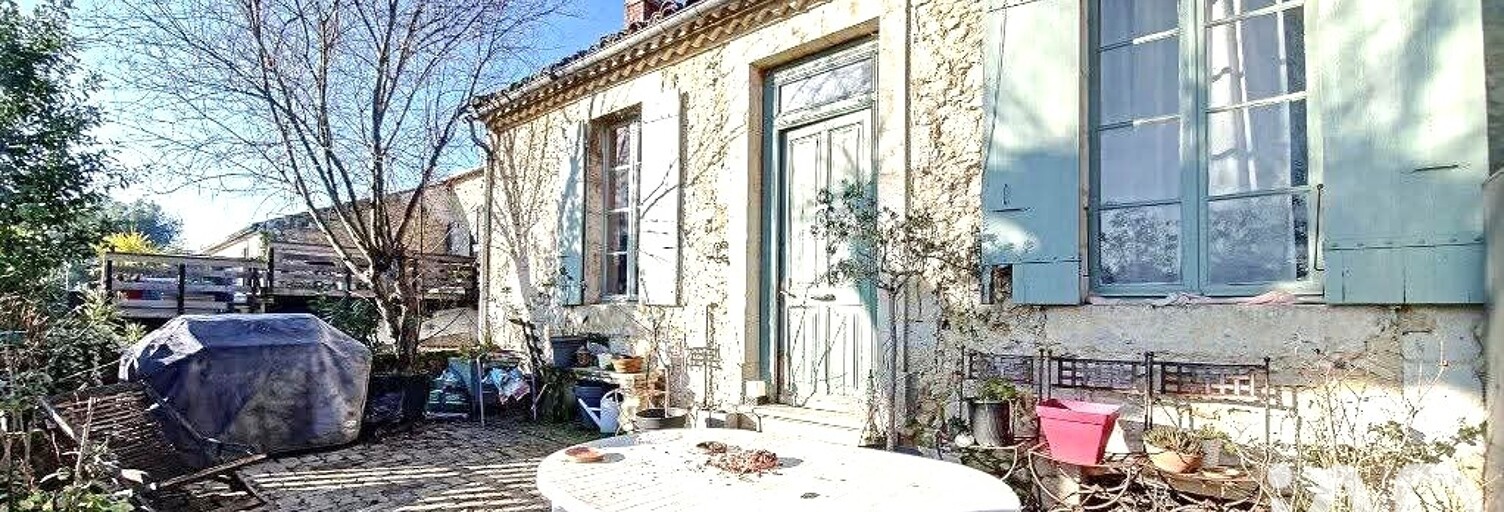Maison 6 Pièces 143 m² à vendre à Condom (32100)