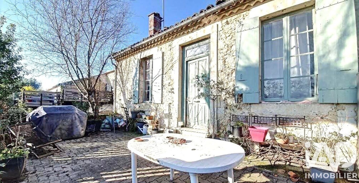 Vente Maison de ville 6 pièces — photo 1