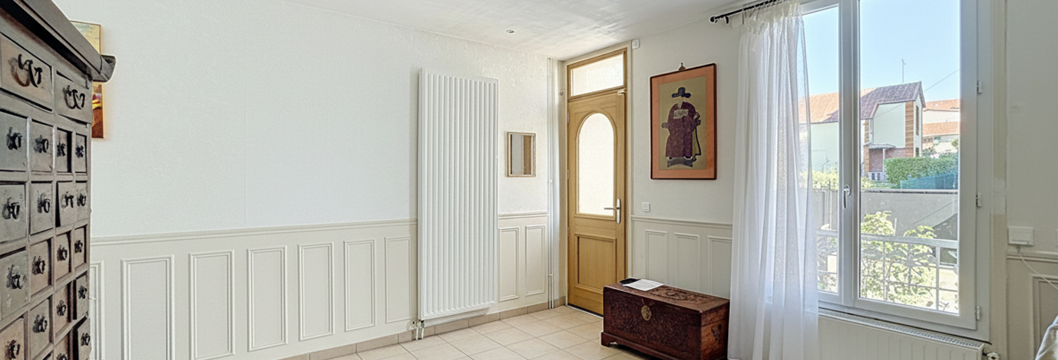 Maison 4 Pièces 77 m² à vendre à Deuil-la-Barre (95170)