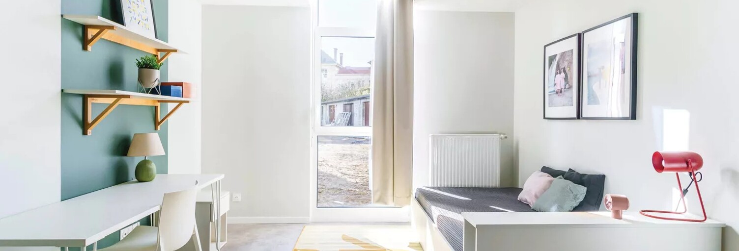 Appartement 1 Pièce 24 m² à vendre à Nancy (54000)
