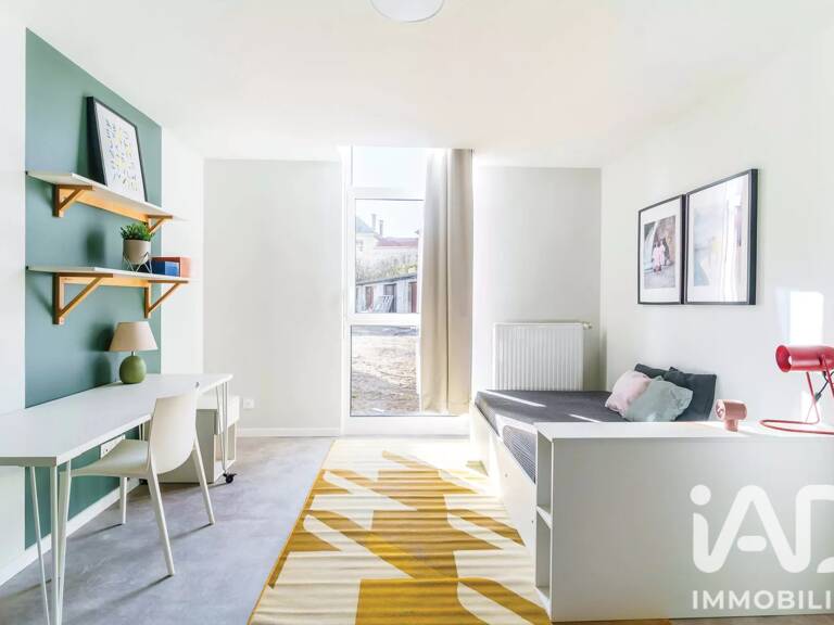 Vente Appartement 1 pièce — photo 1