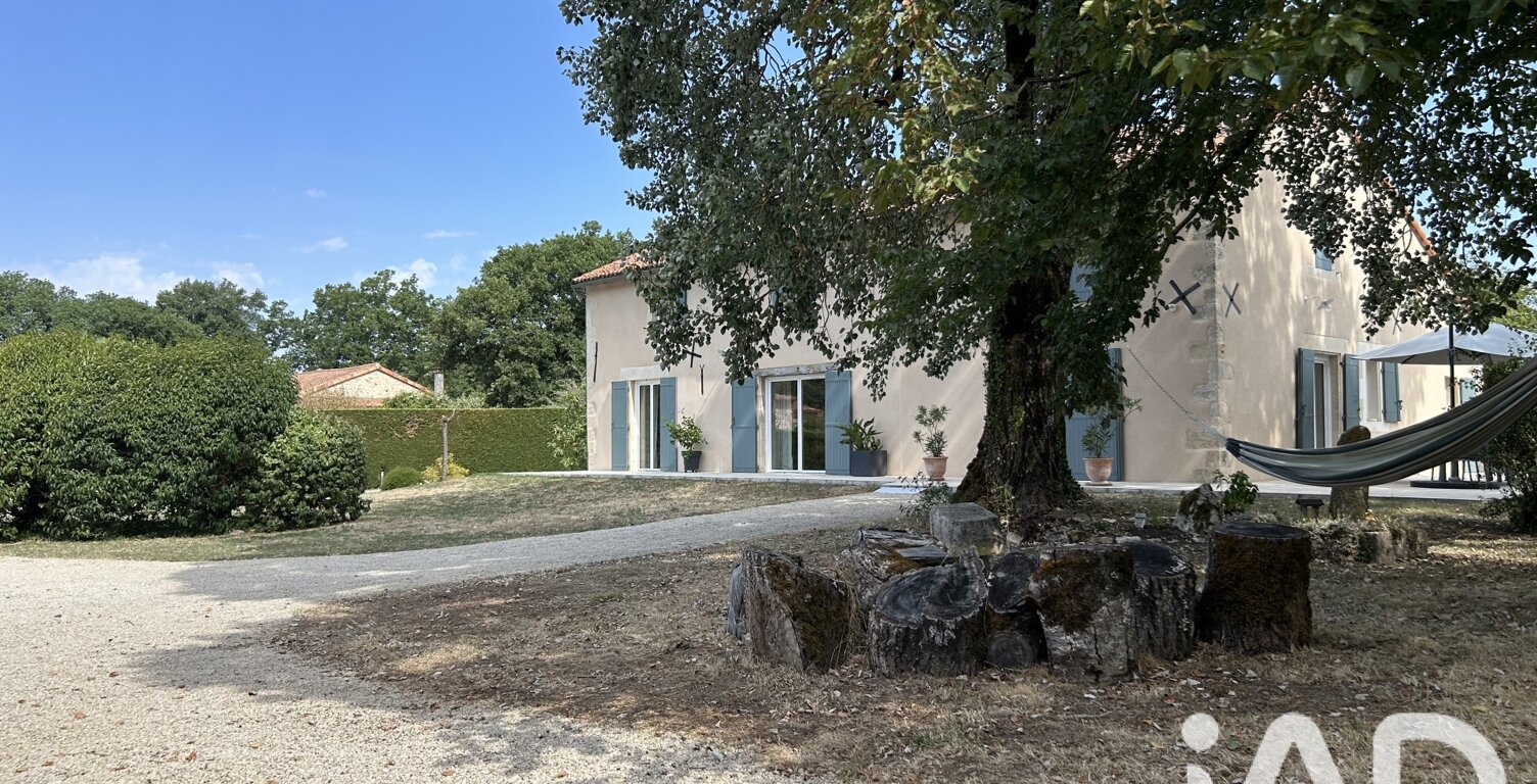 Vente Demeure 11 pièces — photo 1