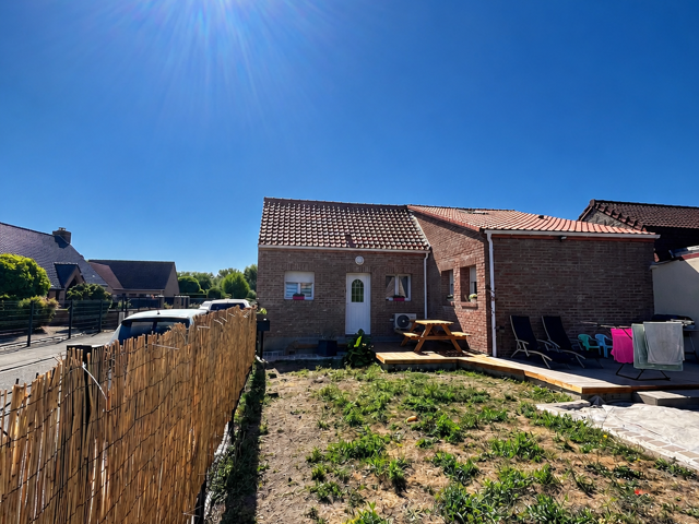Vente Maison/villa 3 pièces — photo du bien