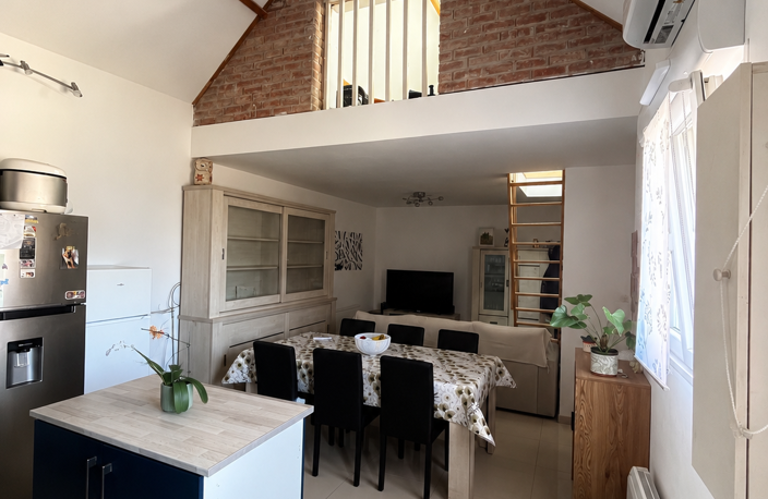 Vente Maison/villa 3 pièces — photo 3