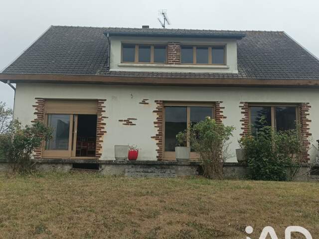 Vente Maison traditionnelle 6 pièces — photo du bien