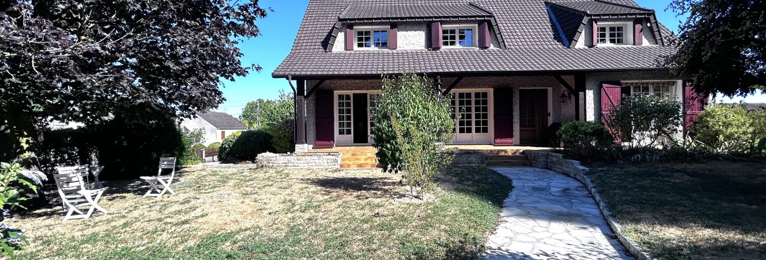Maison 6 Pièces 173 m² à vendre à Lagny-sur-Marne (77400)