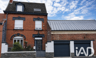 Maison 7 Pièces 146 m² à vendre à Escaudain (59124)