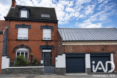 Maison 7 pièces 158000 €