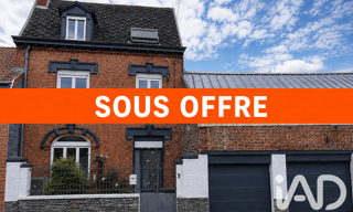 Maison 7 Pièces 146 m² à vendre à Escaudain (59124)