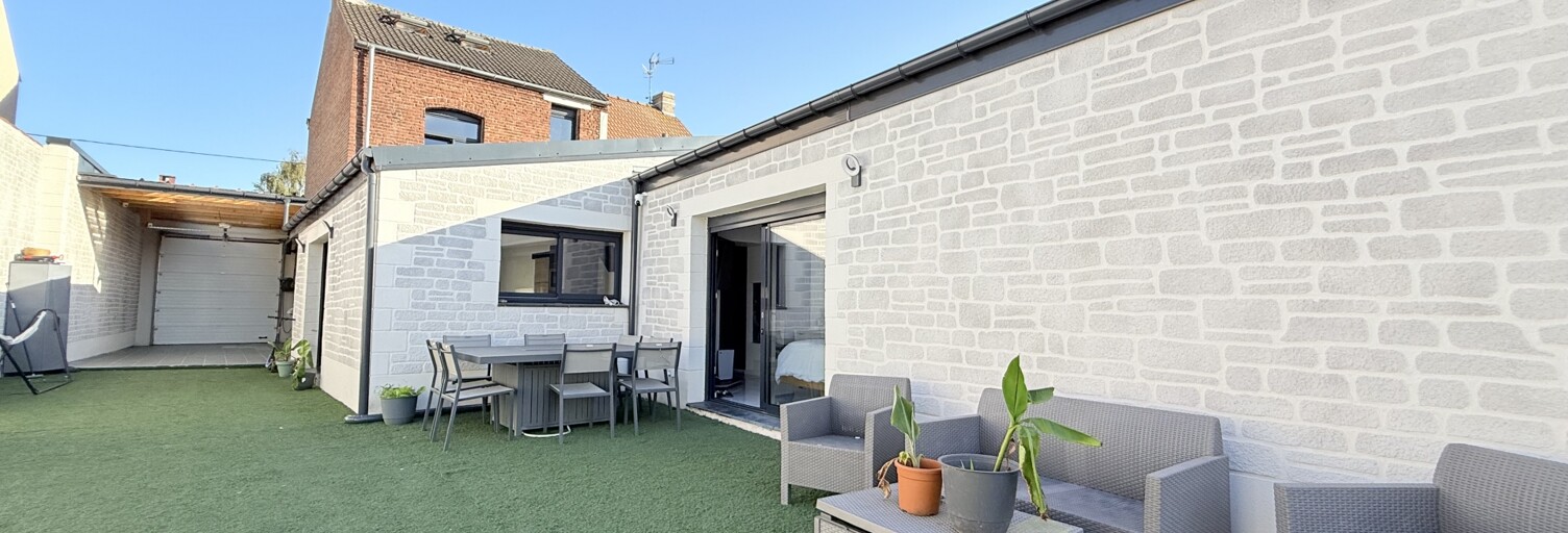 Maison 5 Pièces 155 m² à vendre à Somain (59490)