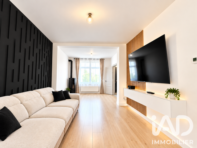 Vente Maison de ville 5 pièces — photo du bien