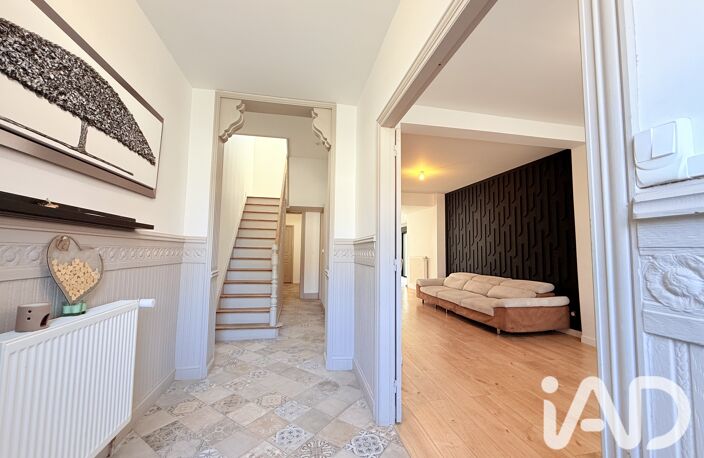 Vente Maison de ville 5 pièces — photo 2