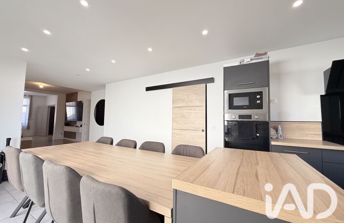 Vente Maison de ville 5 pièces — photo 5