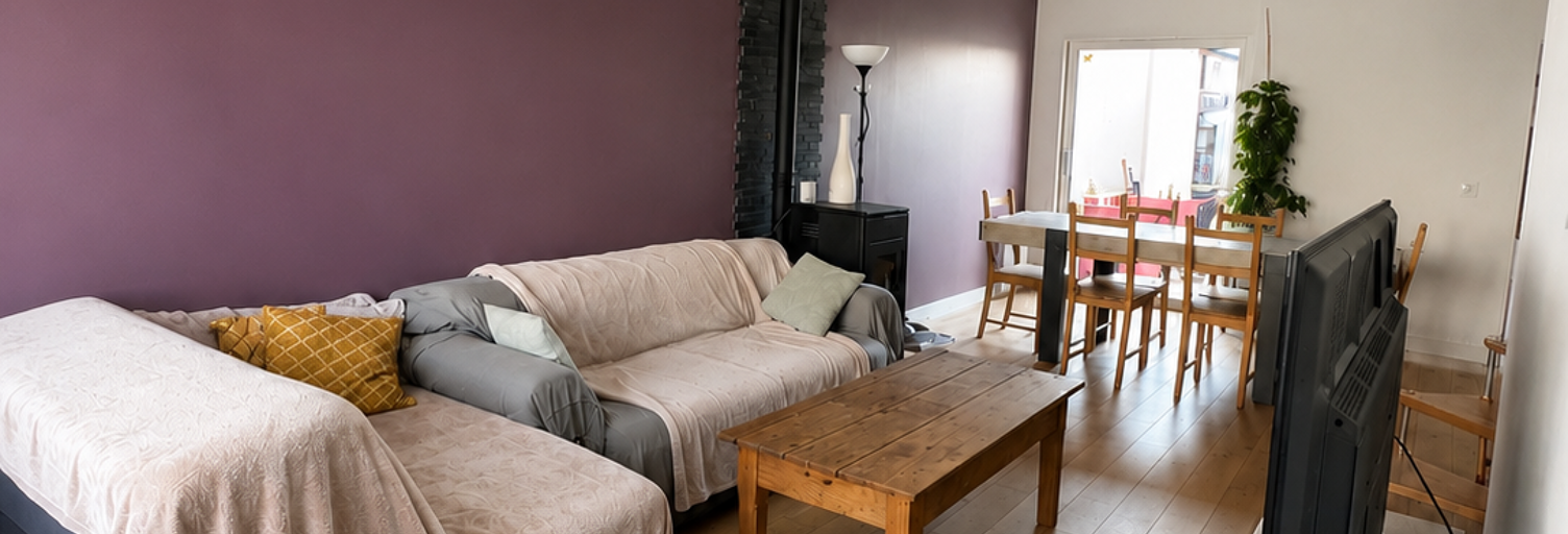 Maison 6 Pièces 97 m² à vendre à Béthune (62400)