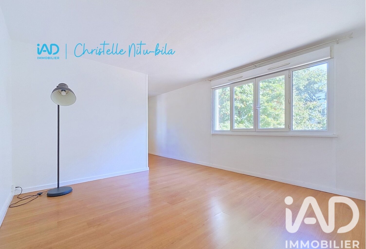 Vente Appartement 3 pièces — photo 1