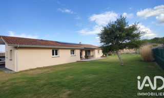 Maison 5 Pièces 128 m² à vendre à Saint-Selve (33650)