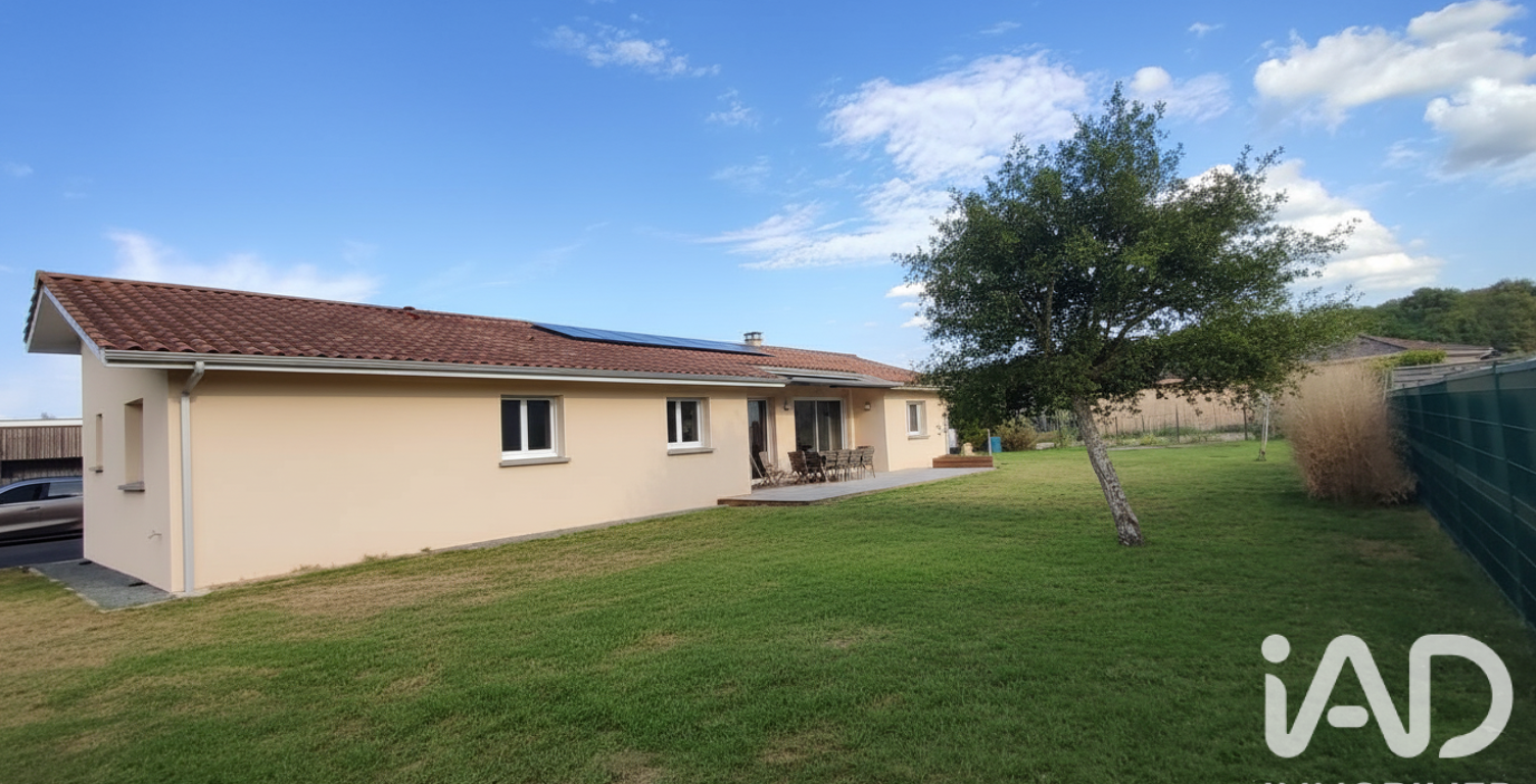 Vente Maison/villa 5 pièces — photo 1