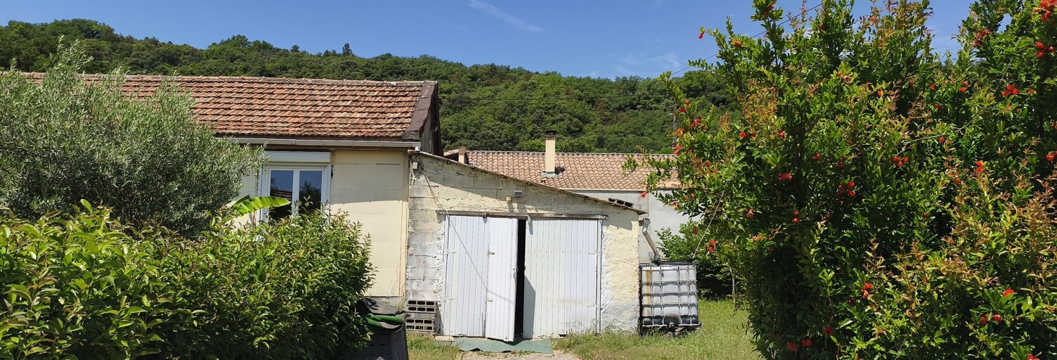 Maison 6 Pièces 80 m² à vendre à Rochemaure (07400)