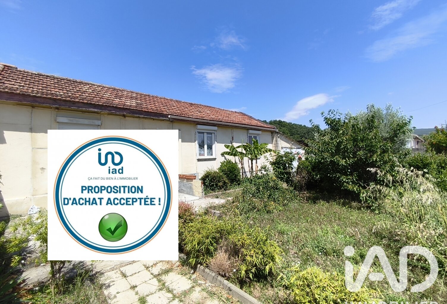 Vente Maison/villa 6 pièces — photo 1